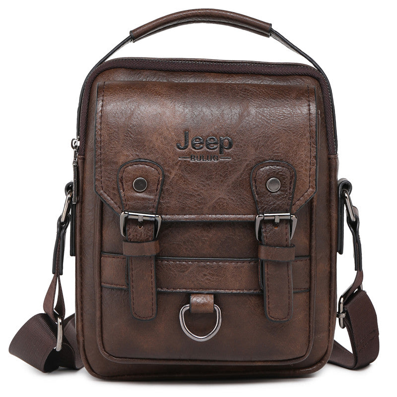 Retro shoulder bag messenger multifunctional handbag