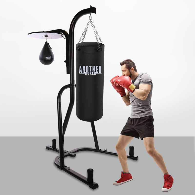 boxing-sandbag-hanging-vertical-household-sanda-sandbag-tumbler-shelf-training-equipment