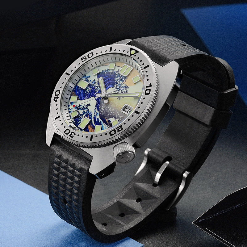 Diving watch mechanical watch - NH36A