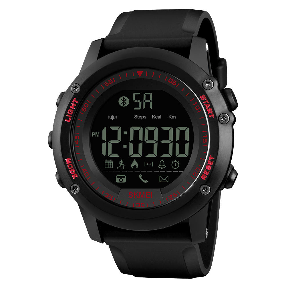 Casual Electronic Quartz Watch