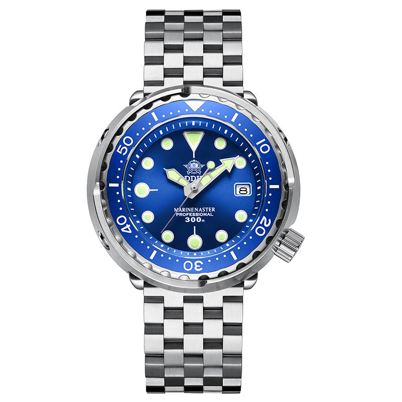 Diving watch Customized fully automatic mechanical - NH35A