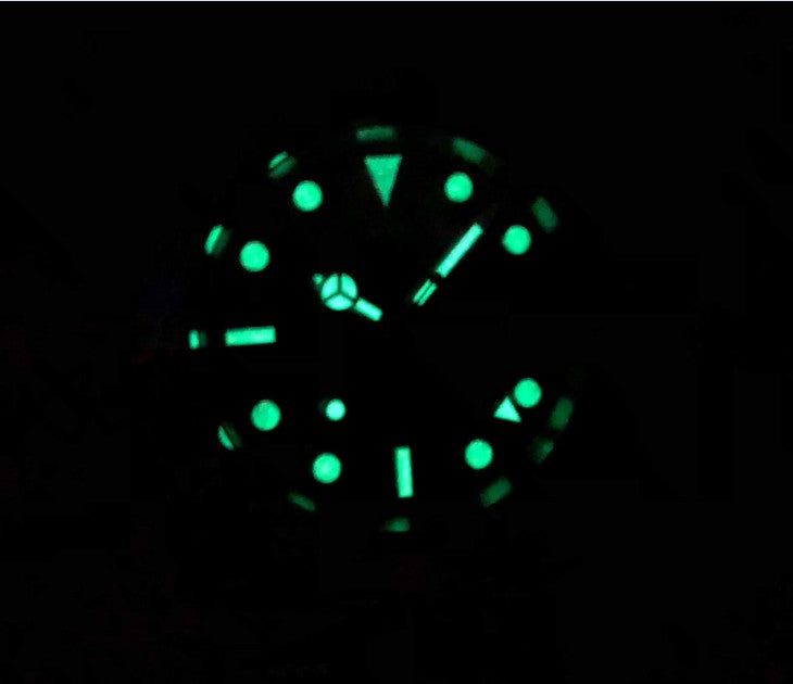 Automatic Movement Luminous Mechanical Men's Watch