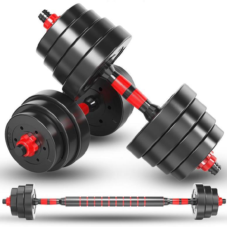 household-multi-specification-adjustable-dumbbell-disassembly-barbell