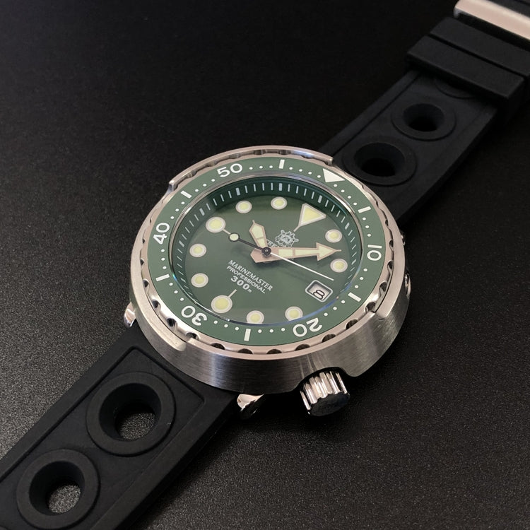 Diving Watch: STEELDIVE steel automatic mechanical