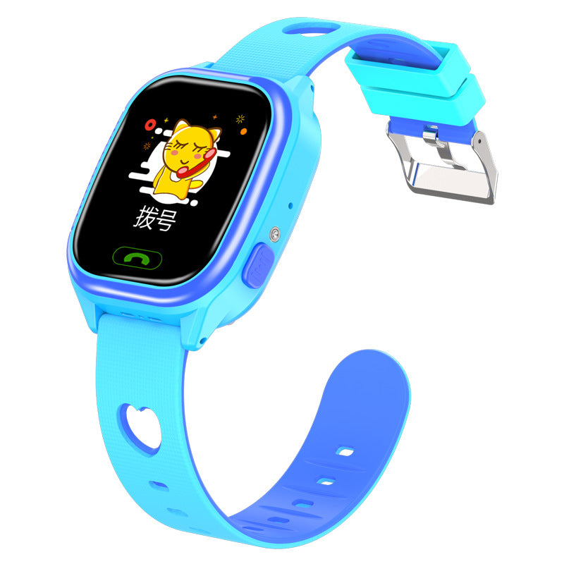 Y85 waterproof child positioning smart watch