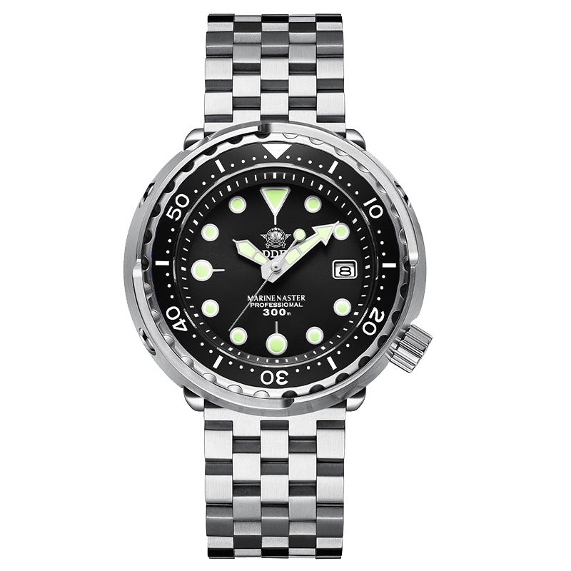 Diving watch Customized fully automatic mechanical - NH35A