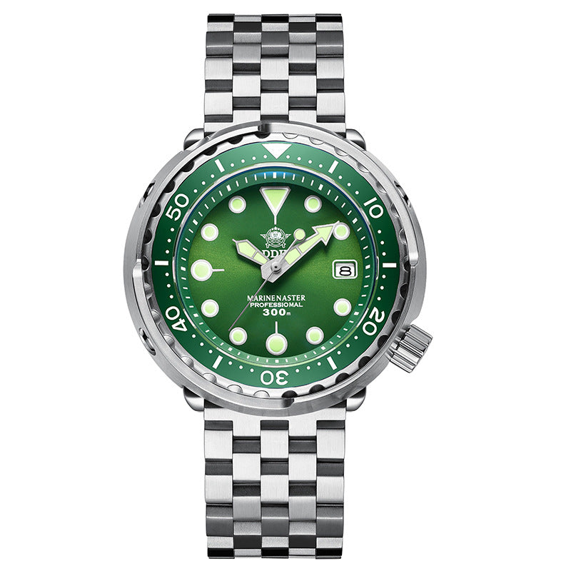 Diving watch Customized fully automatic mechanical - NH35A
