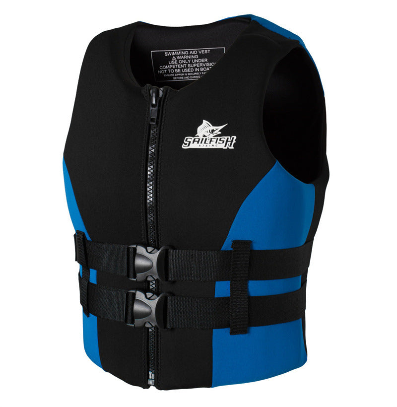 Water Sports Buoyancy Vest Jet Ski Fishing