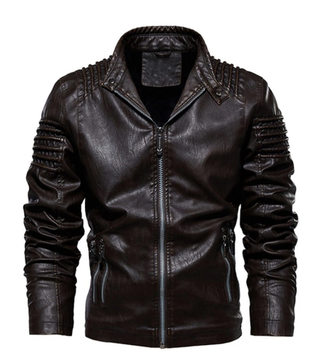 Corsair Rider Leather Jacket