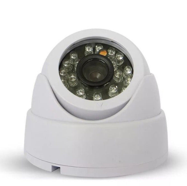 AHD TVI CVI Coaxial HD Surveillance Dome Camera analog Camera