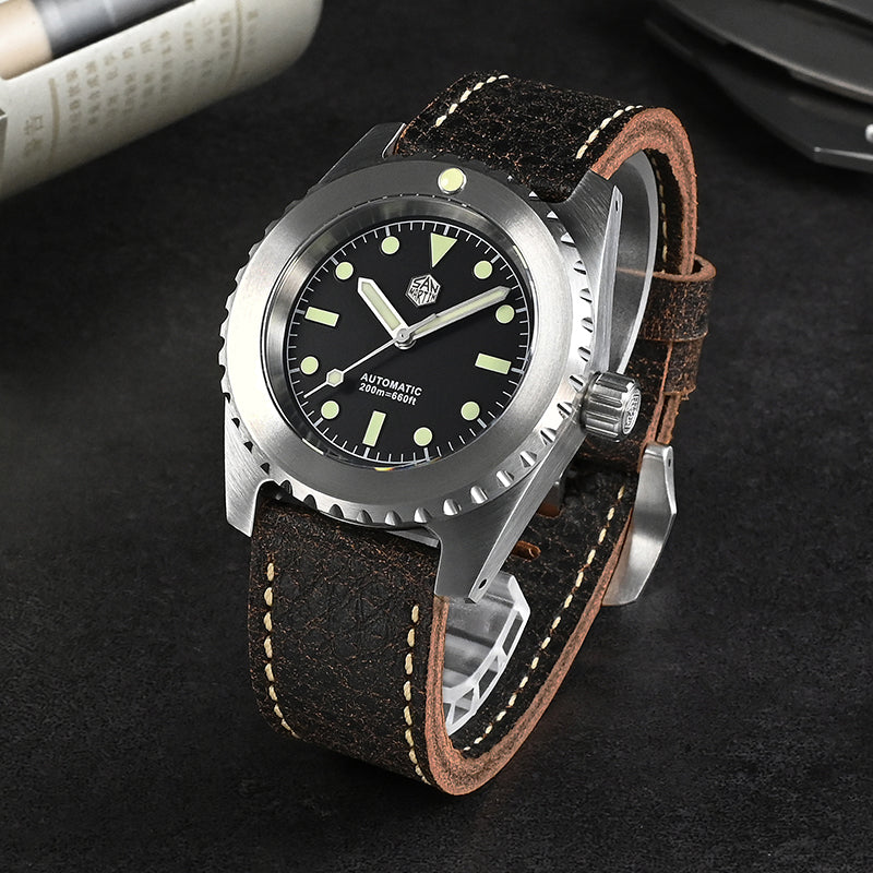 Diving Automatic Mechanical Sports Watch - SNO29QS-G