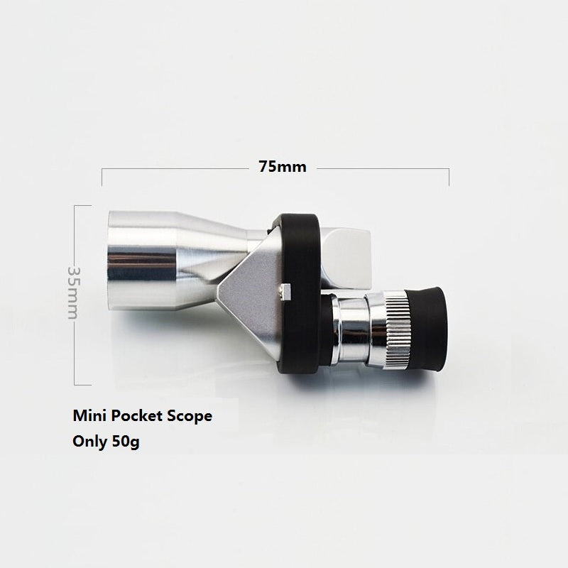 Magnifying microscope for children