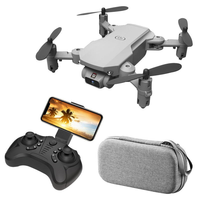 Drone Quadcopter RTF. Equipped with a 0.3MP/5.0/4KMP HD camera and Altitude Hold Mode