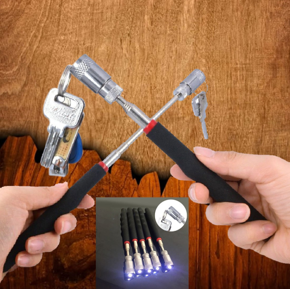 Led-magnetic-pick-up-tool