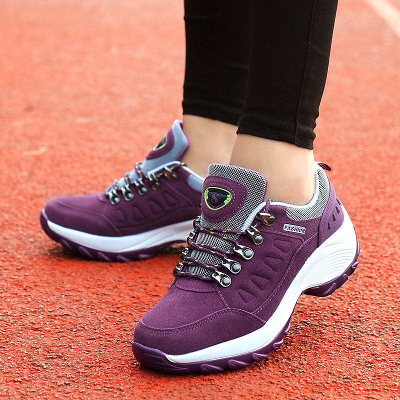 Sports shoes, casual women's shoes