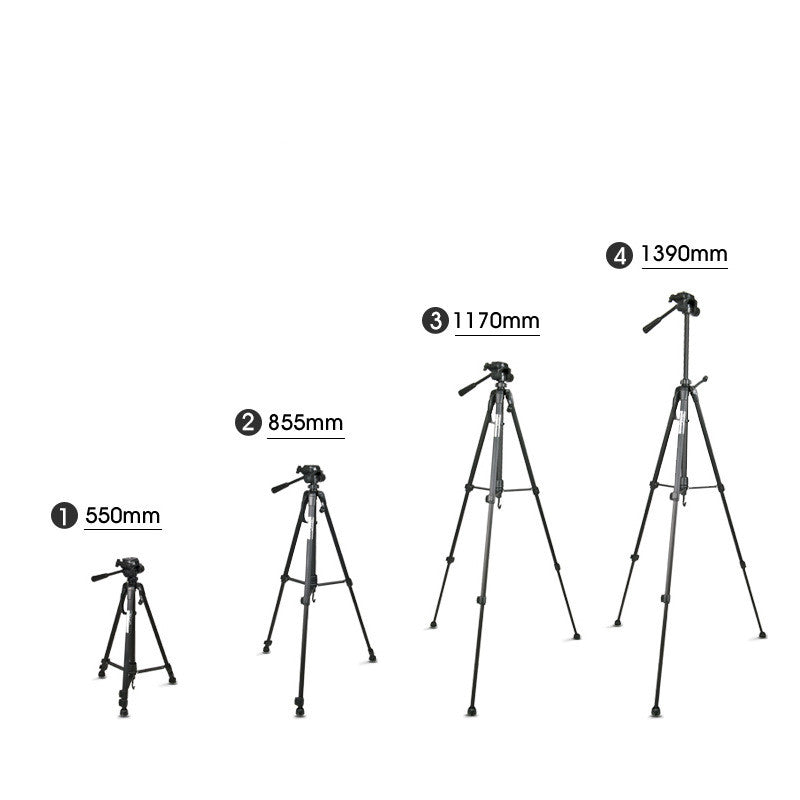 SLR Camera Tripod Photography Camera Portable