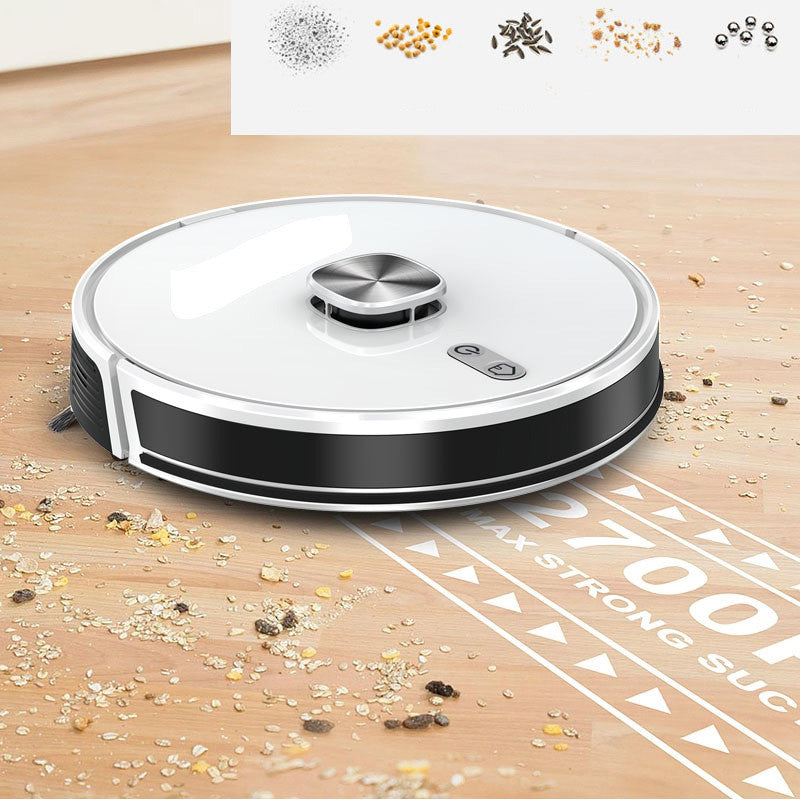household-automatic-sweeping-robot