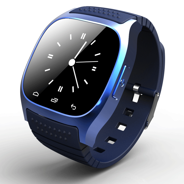 M26 Smart Watch with Bluetooth and Altimeter