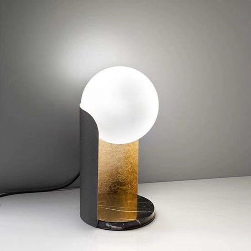 marble-table-lamp-glass-ball-bedroom-bedside