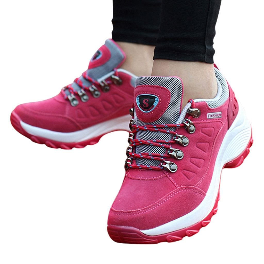 Sports shoes, casual women's shoes