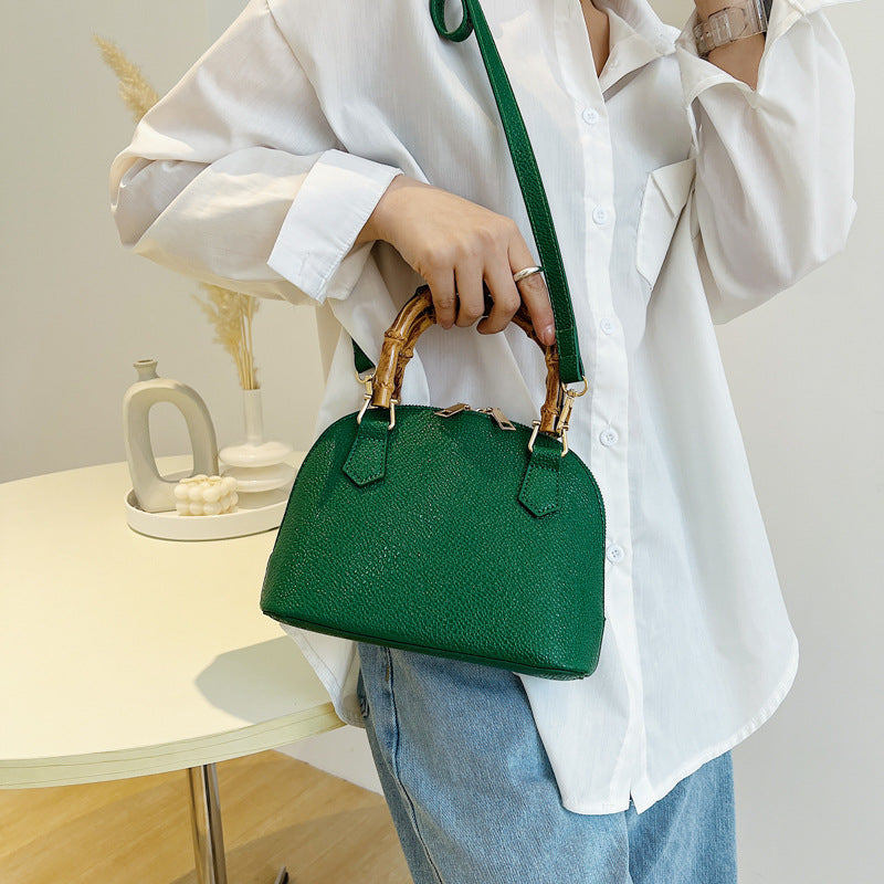 Retro Western Style One Shoulder Women's Bag Niche Fashion