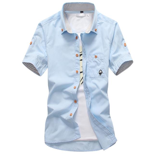 Embroidery-mens-shirts