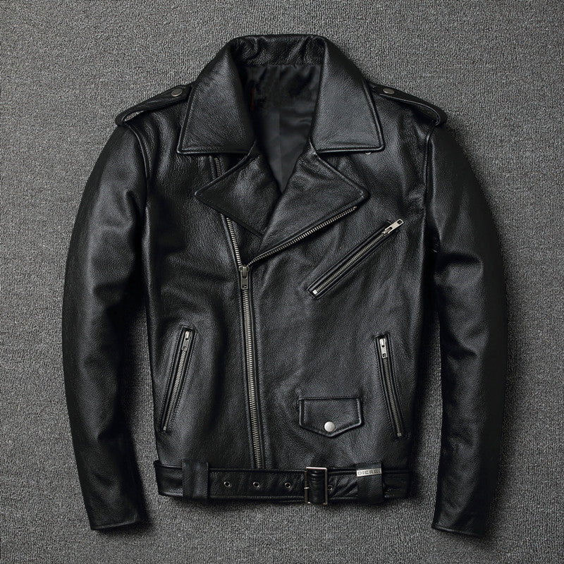 Harley's New Motorcycle Jacket Leather Men