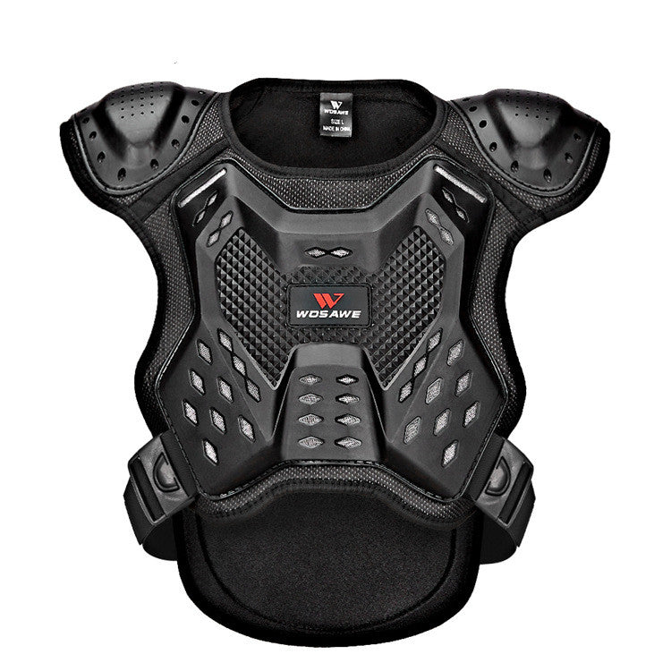 Chest Protection, Spine Protection, Night Armor, Sports Protective Gear