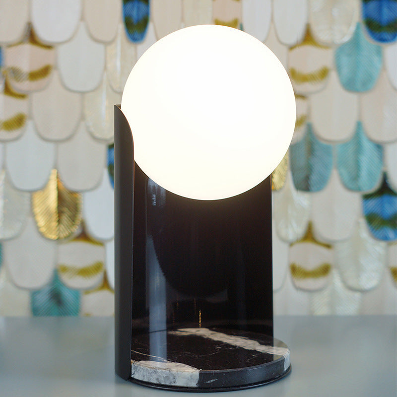 marble-table-lamp-glass-ball-bedroom-bedside
