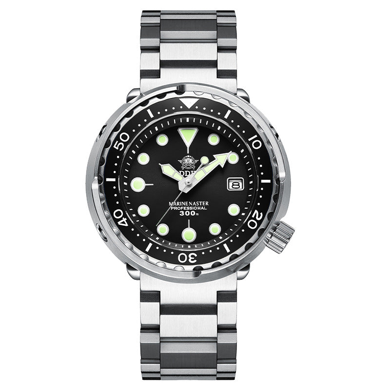 Diving watch Customized fully automatic mechanical - NH35A