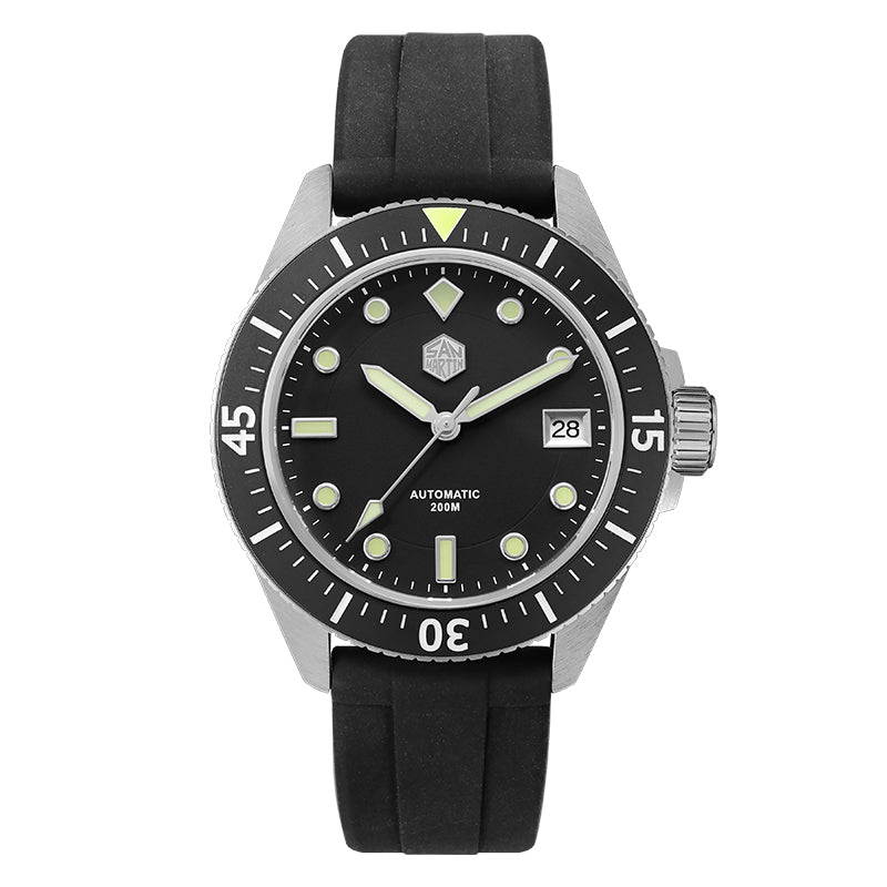 Diving watch - Military soul custom commuter