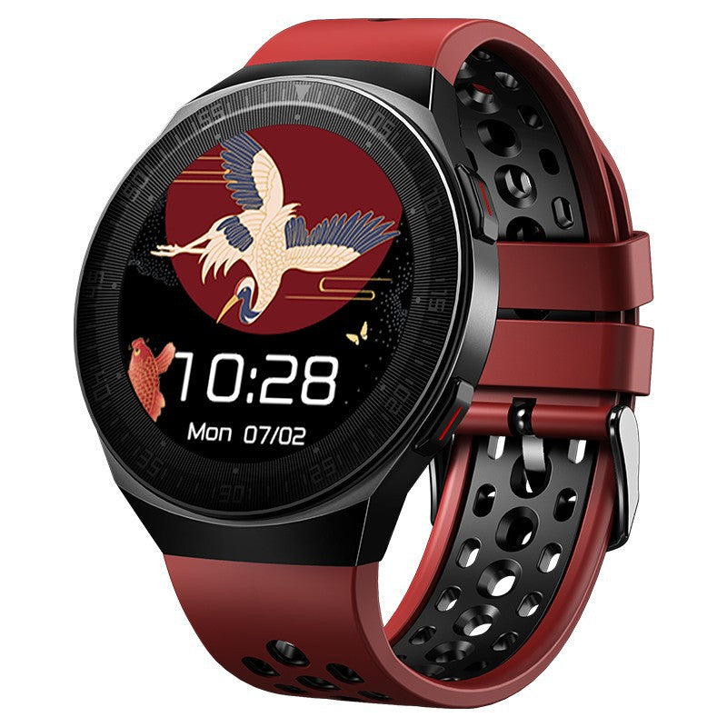 MT3 Bluetooth Smart Watch with Music Player and Fitness Tracker