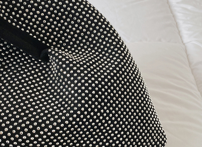 Fashion Shoulder Bag Women's Texture Full Diamond