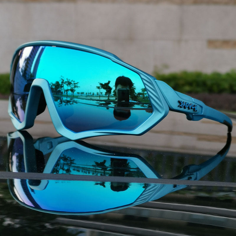 Sports Sunglasses for Enhanced Eye Protection