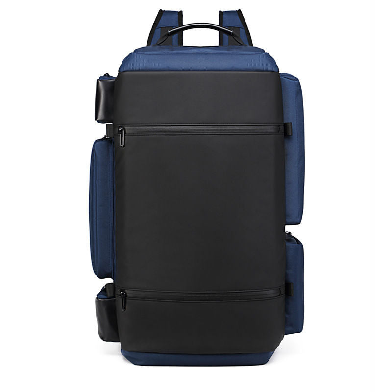 New Fashion Personality Outdoor Men's Backpack