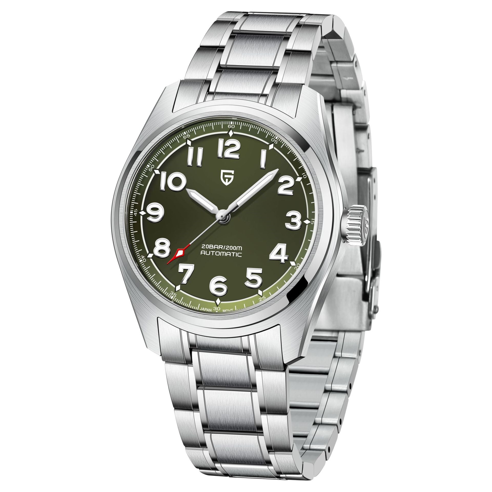 Men's Forerunner Mechanical Sports Watch