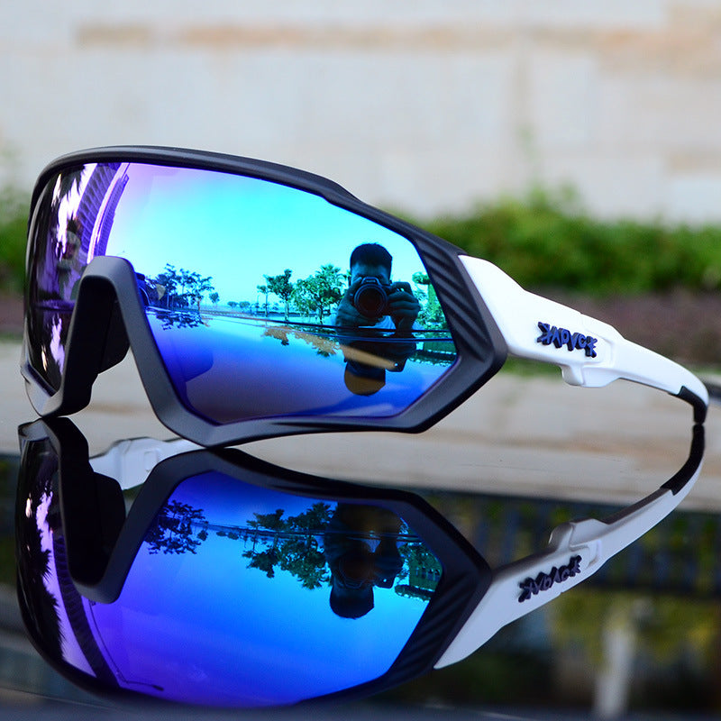 Sports Sunglasses for Enhanced Eye Protection