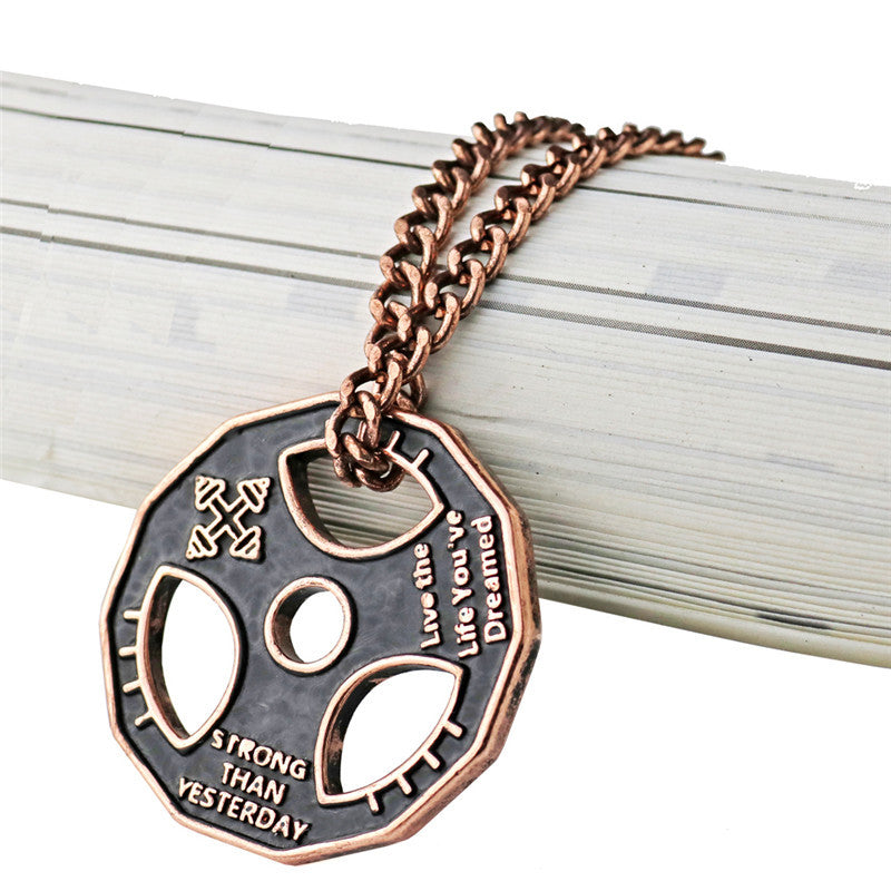sports-barbell-necklace-mens-tide-brand-pendant