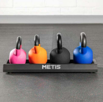 Color Sports Environmental Protection Dip Plastic Small Yiling Hexagonal Household Dumbbells