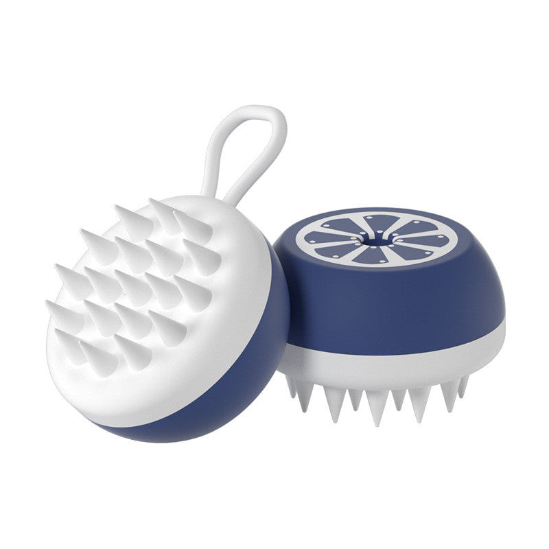 2-in-1 Pet Bath Brush and Massage Comb