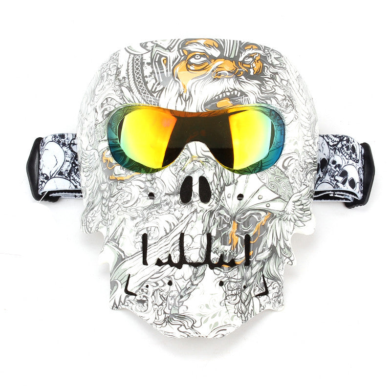 face-mask-motorcycle-windproof-mask-skull-glasses-male