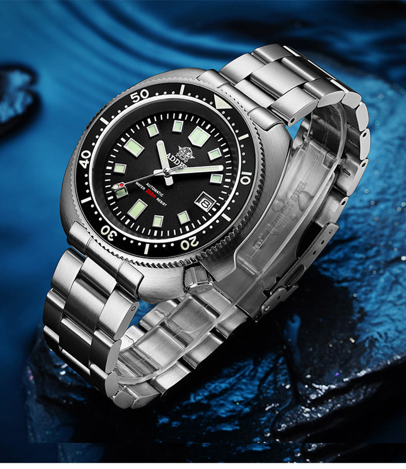 Diving Watch 200m mechanical watch mechanical