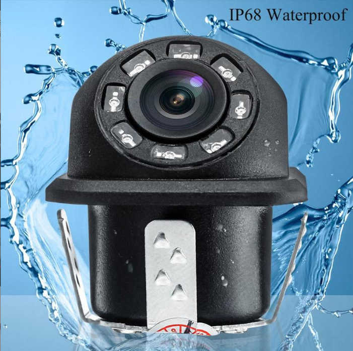 Reversing HD Waterproof Universal Rear View Camera