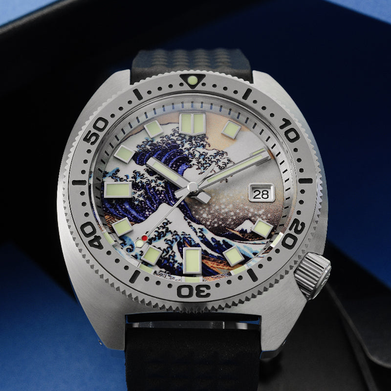 Diving watch mechanical watch - NH36A