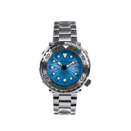 Calendar waterproof luminous mechanical watch