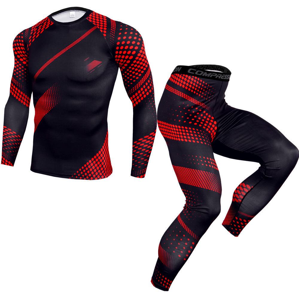 outdoor-fitness-sports-suit-mens-quick-drying-pants