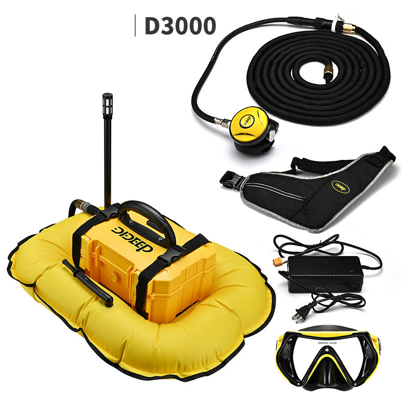 portable-scuba-diving-equipment-underwater-rebreather-machine