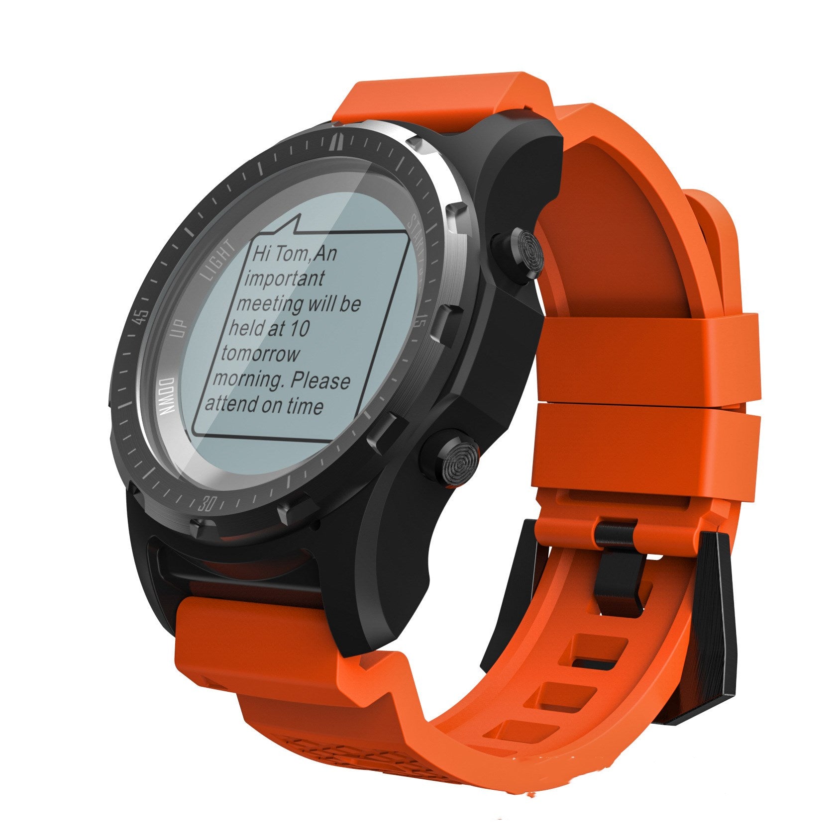 Multifunctional smart watch