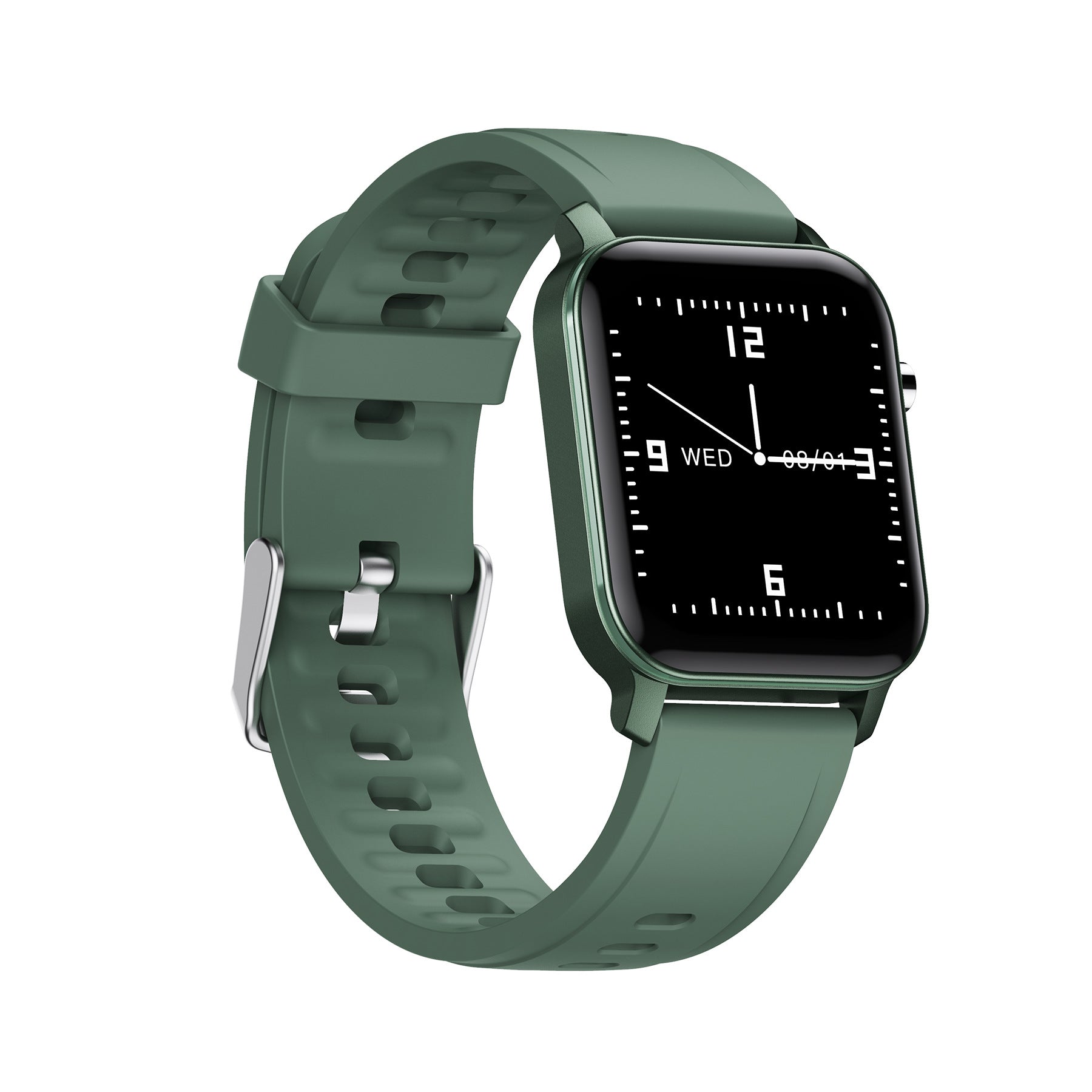 1.4 inch ultra-large screen slim watch