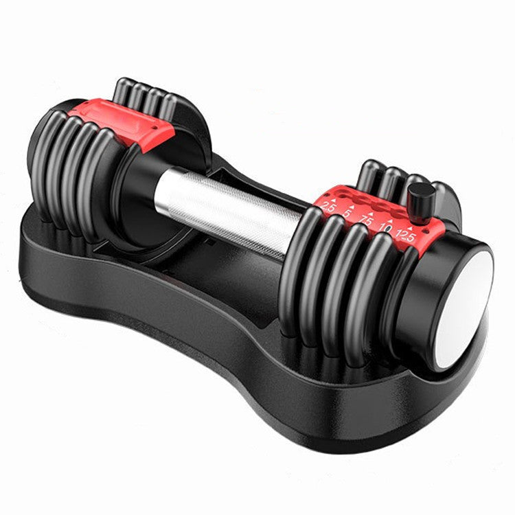 Automatically Adjust Home Fitness Adjustable Barbell